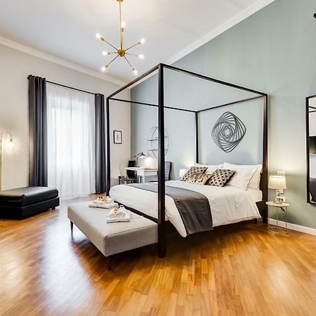 Spanish Steps Exclusive Apartment Рим Екстер'єр фото