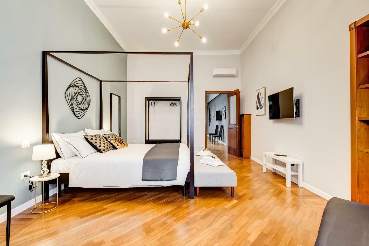 Spanish Steps Exclusive Apartment Рим Екстер'єр фото