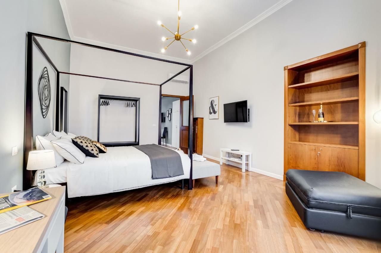 Spanish Steps Exclusive Apartment Рим Екстер'єр фото