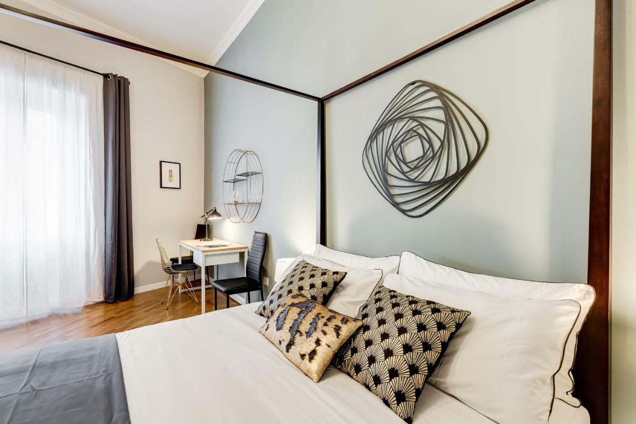 Spanish Steps Exclusive Apartment Рим Екстер'єр фото