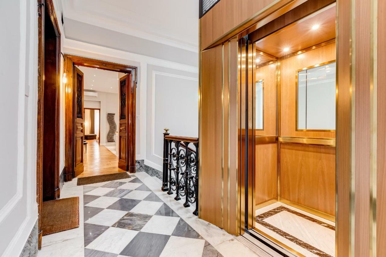 Spanish Steps Exclusive Apartment Рим Екстер'єр фото