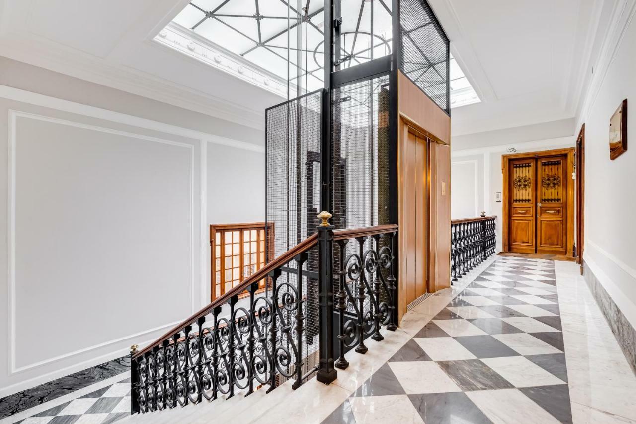 Spanish Steps Exclusive Apartment Рим Екстер'єр фото