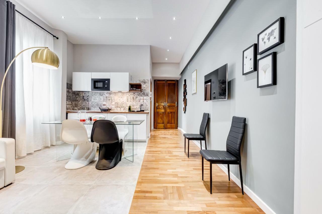 Spanish Steps Exclusive Apartment Рим Екстер'єр фото