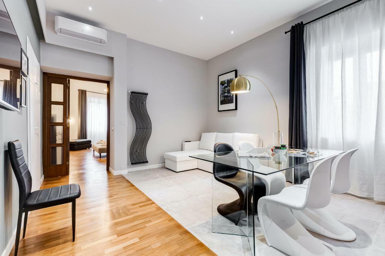 Spanish Steps Exclusive Apartment Рим Екстер'єр фото