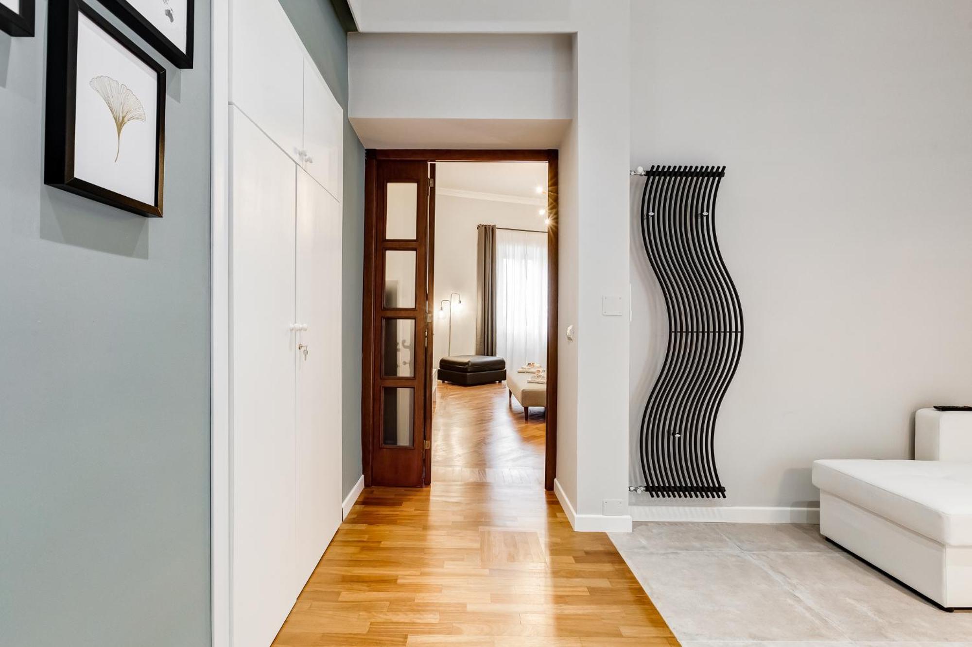 Spanish Steps Exclusive Apartment Рим Екстер'єр фото