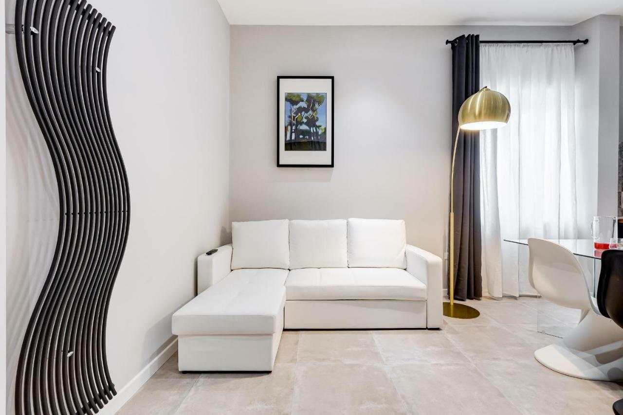 Spanish Steps Exclusive Apartment Рим Екстер'єр фото