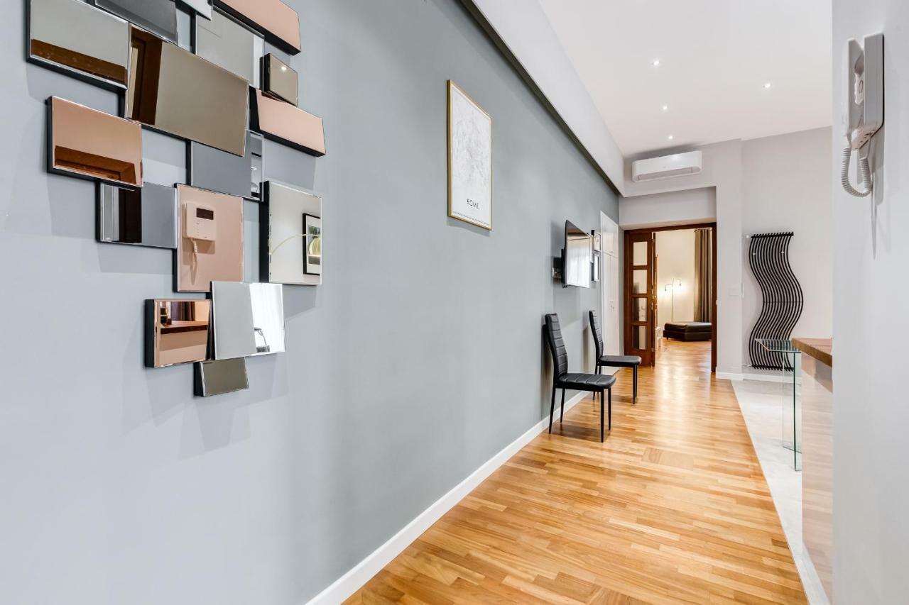 Spanish Steps Exclusive Apartment Рим Екстер'єр фото