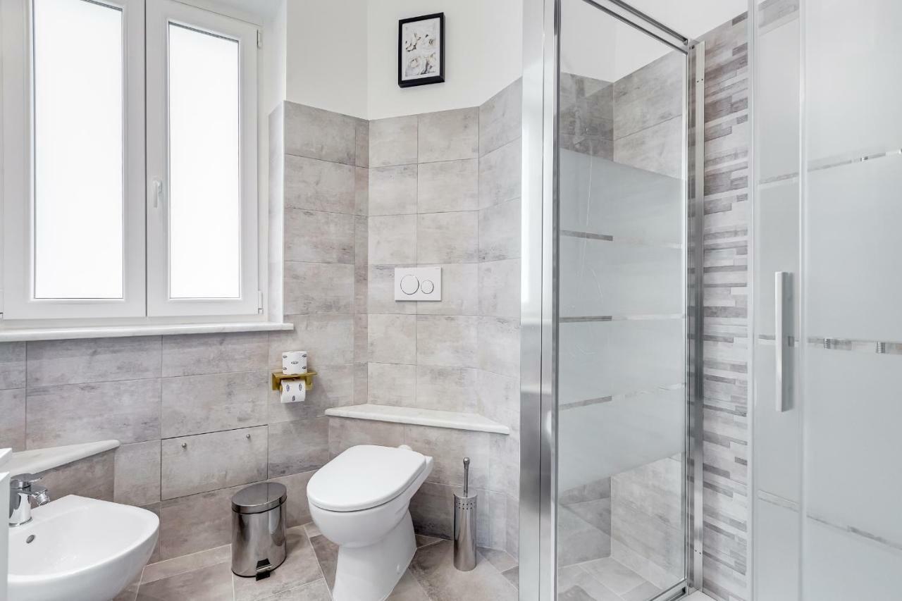 Spanish Steps Exclusive Apartment Рим Екстер'єр фото