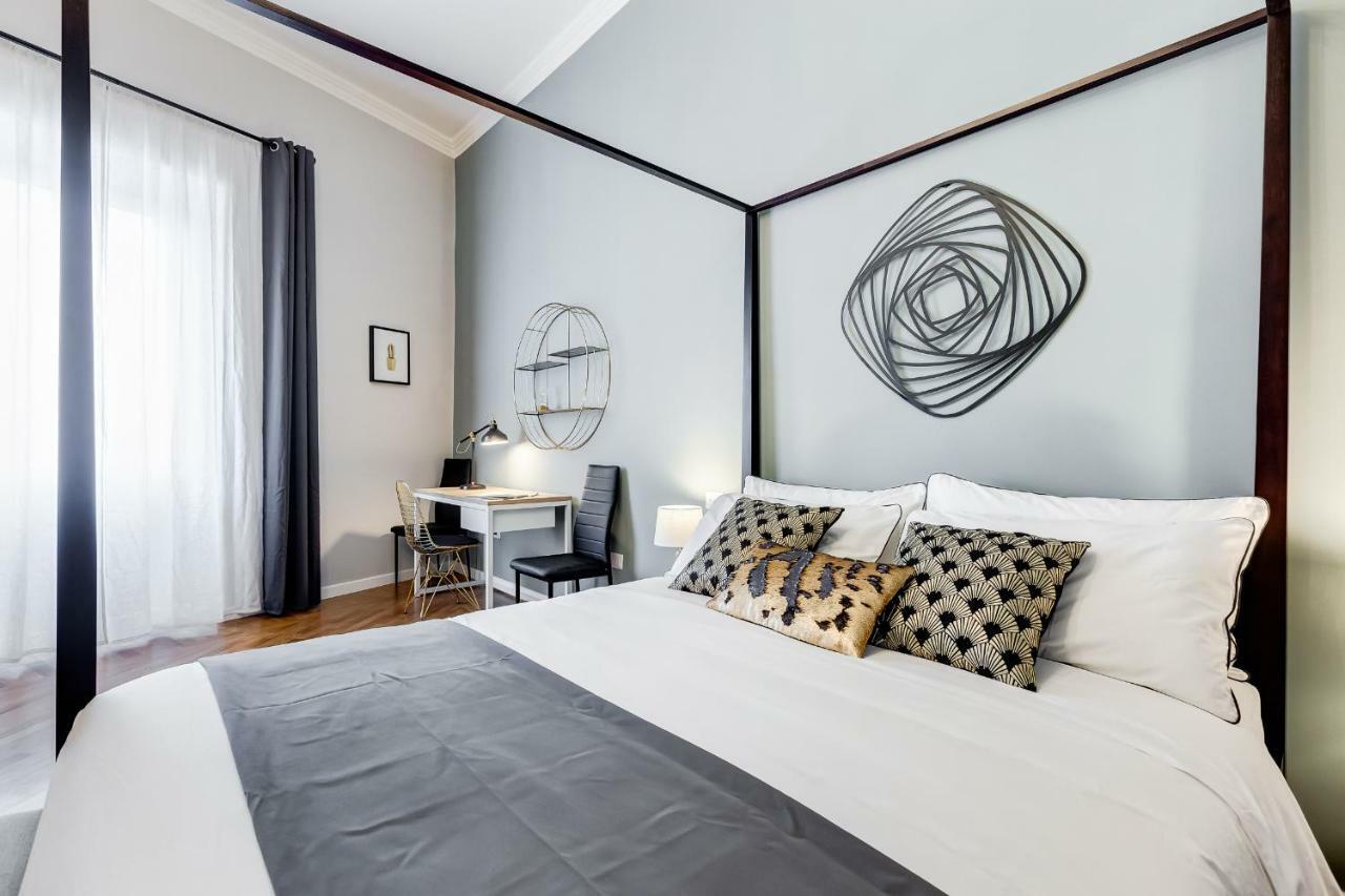 Spanish Steps Exclusive Apartment Рим Екстер'єр фото
