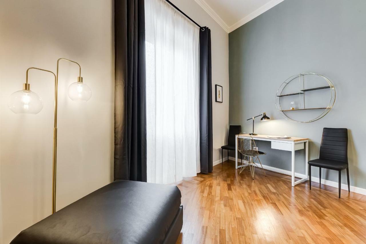 Spanish Steps Exclusive Apartment Рим Екстер'єр фото