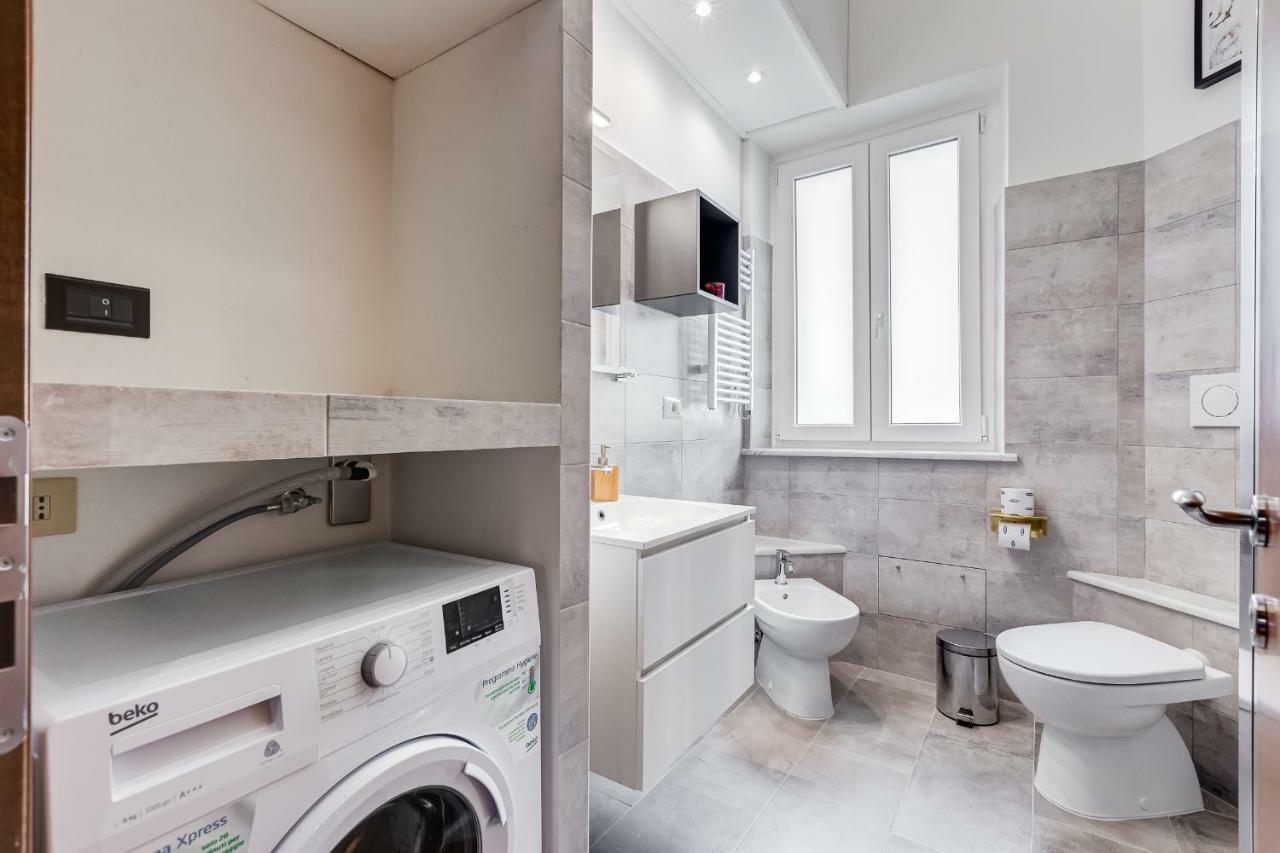 Spanish Steps Exclusive Apartment Рим Екстер'єр фото