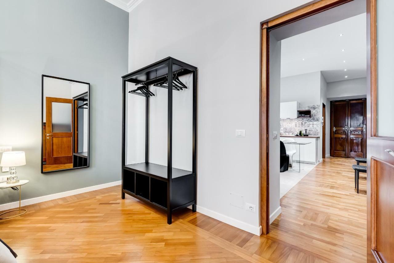 Spanish Steps Exclusive Apartment Рим Екстер'єр фото