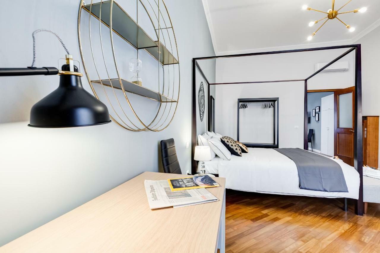 Spanish Steps Exclusive Apartment Рим Екстер'єр фото