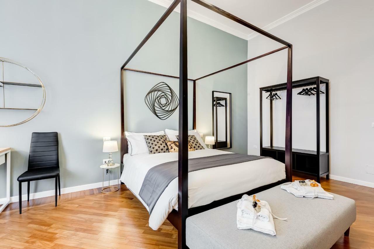 Spanish Steps Exclusive Apartment Рим Екстер'єр фото